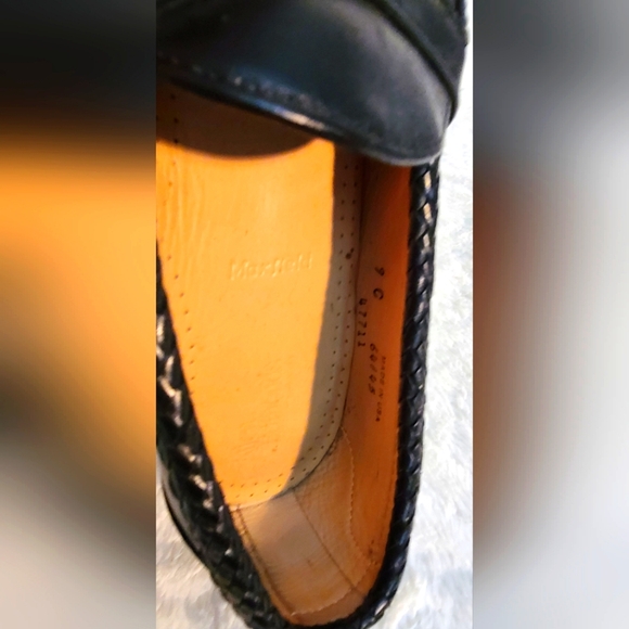 Allen Edmonds Maxfield Loafer mens size 9 - Picture 5 of 9